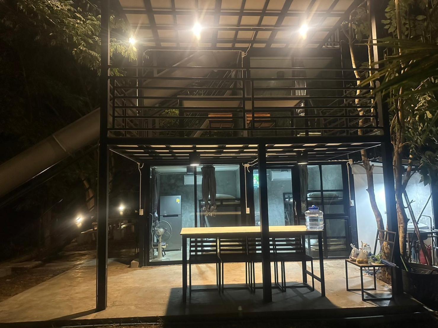 ชลลดา ริเวอร์ โฮมสเตย์ แก่งกระจาน Ban Wang Malako Extérieur photo